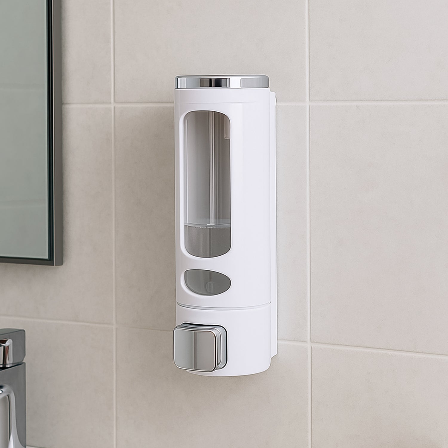 Wall Mounted Liquid Soap Dispenser Wall Mounted Liquid Soap Dispenser